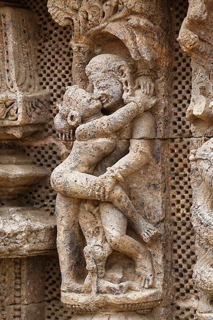 Konarak-Temple du soleil-130